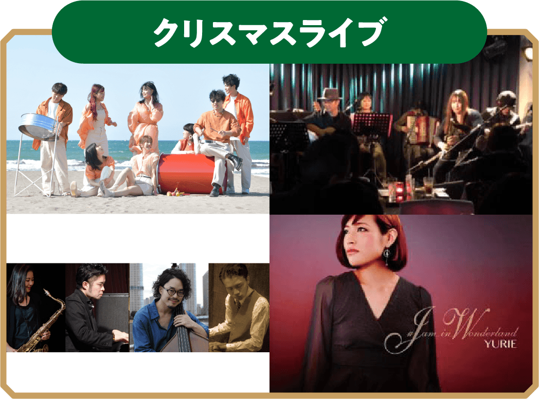 音楽ライブの画像