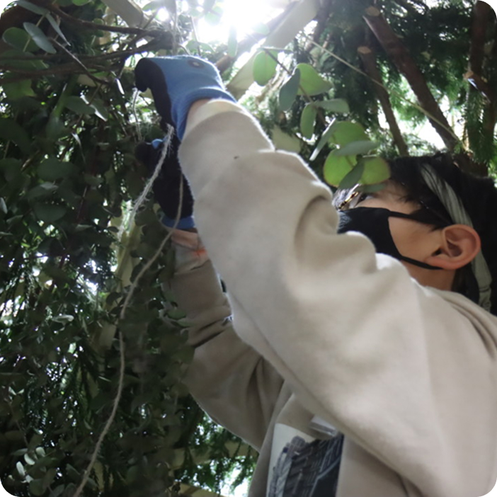 ウェルカムゲート