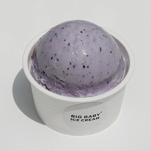 BIG BABY ICE CREAM